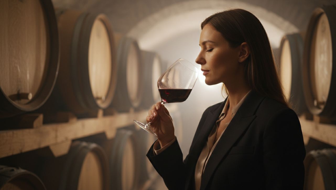 Comment devenir maître sommelier