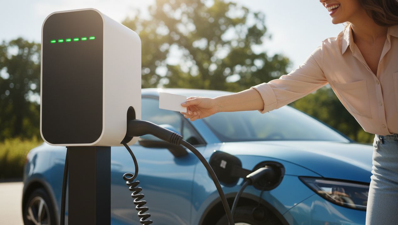 Où recharger son véhicule électrique