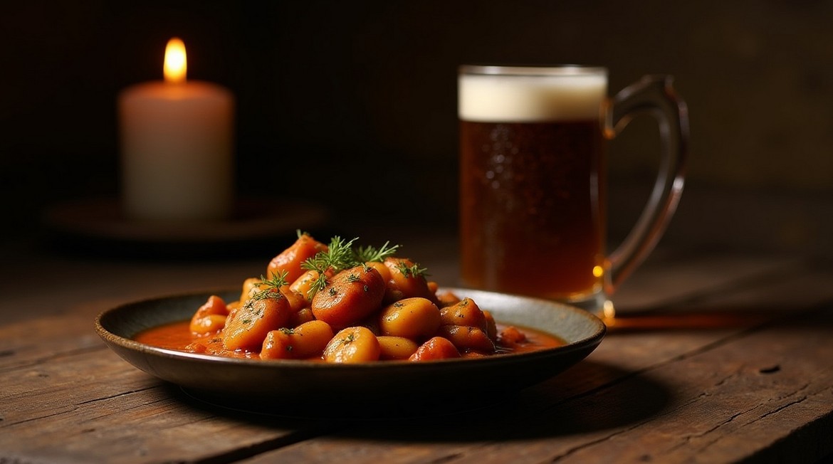 biere cassoulet